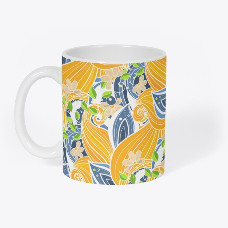 allover print  style