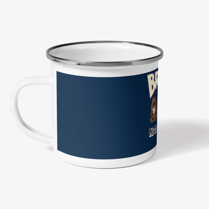 Brew No Evil–Funny Tee for Coffee Lovers