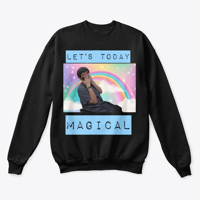 Let's today Magical