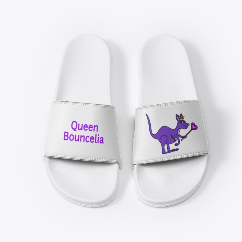 Queen Bouncelia