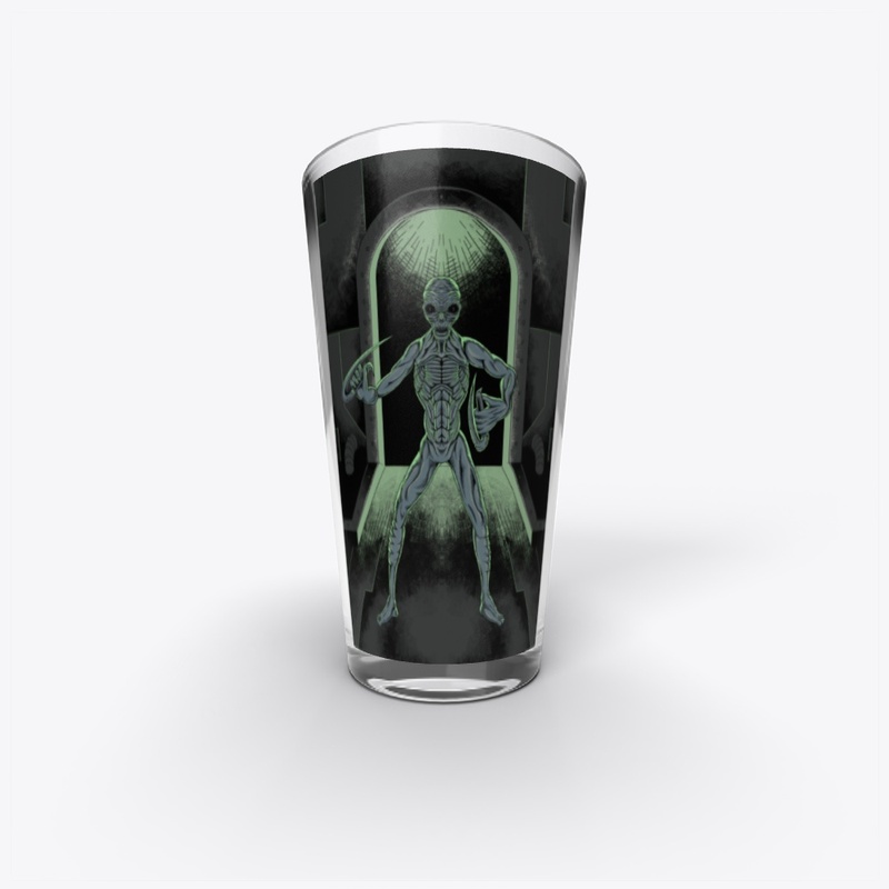 Killer Alien Horror 