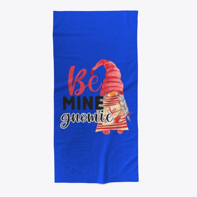 Be mine gnomie