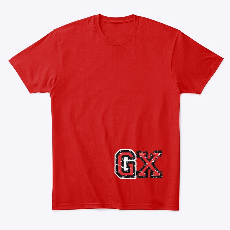 Men’s t shirt GX authentic 
