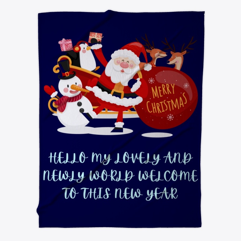 Welcome to New year (all types product)