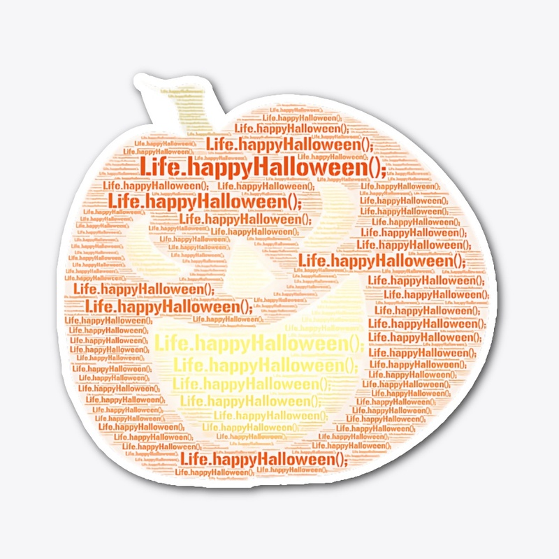 Life.happyHalloween();