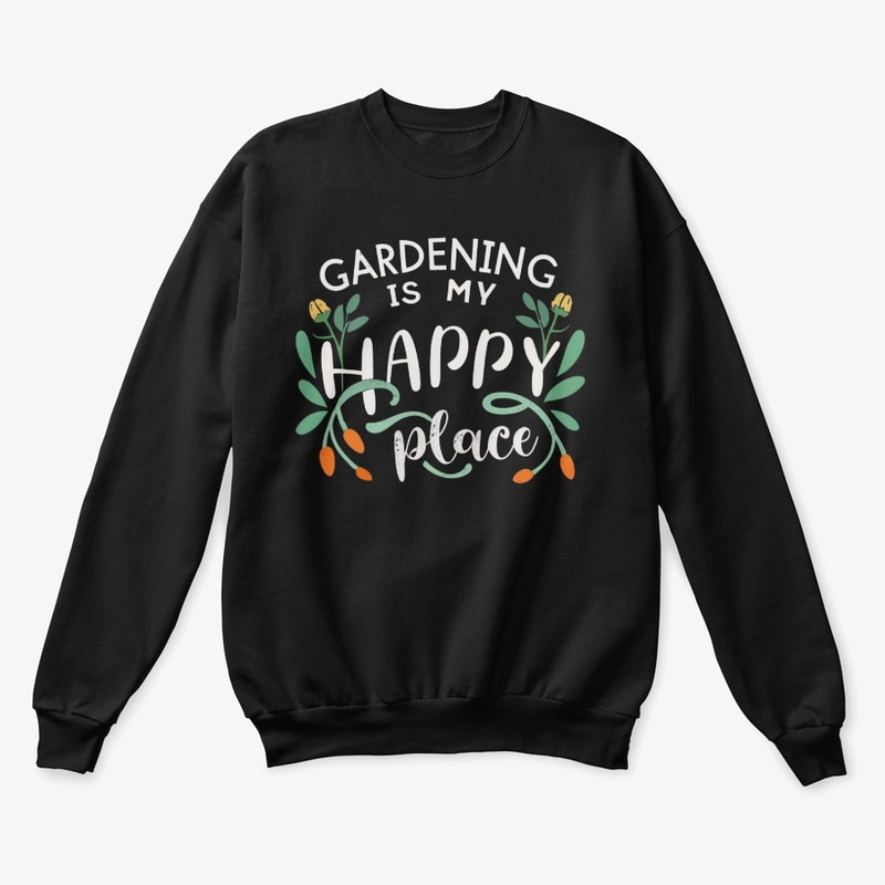 Gardening: My Happy Place