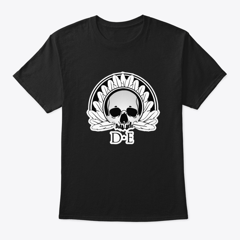 Basic B\W Logo (dark)