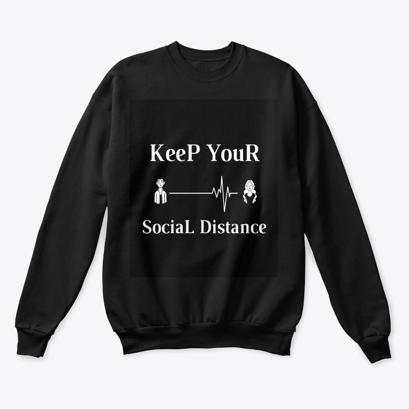 Keep Your Social Distance