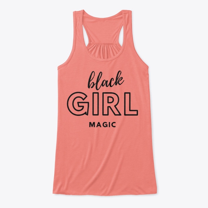 Black Girl Magic 