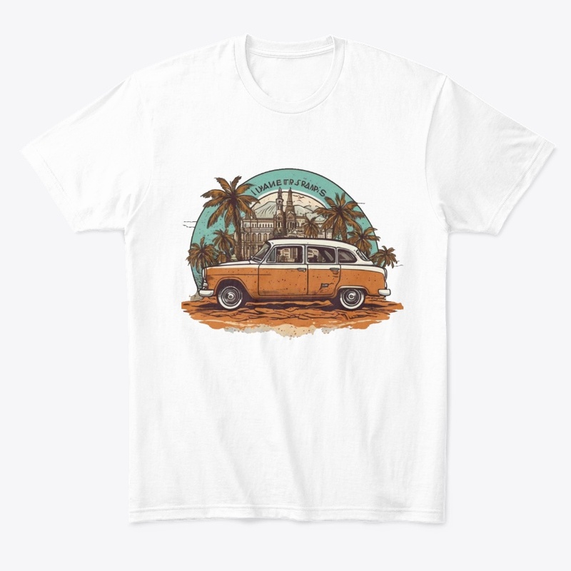 Classic t-shirts design 