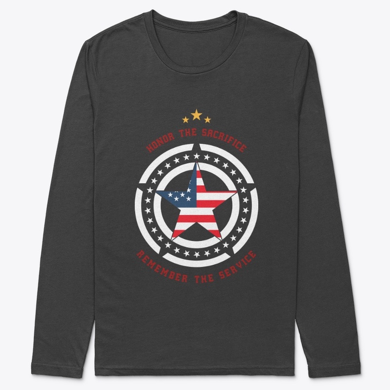 Patriotic T-shirt | Memorial Day