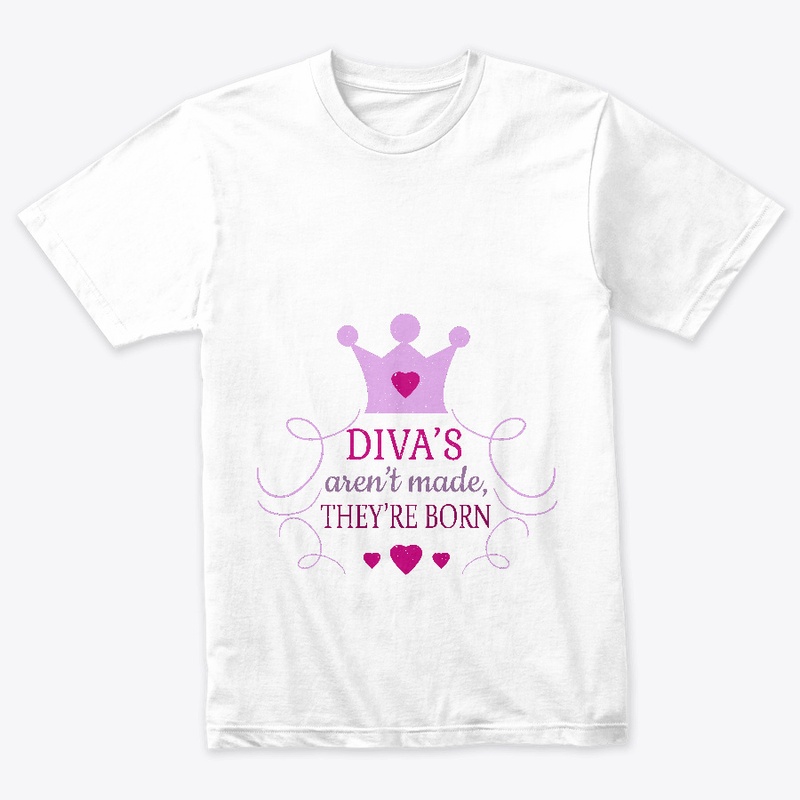 Diva's aren't made they're born