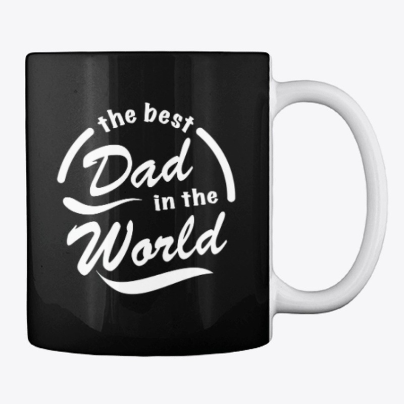 Best Dad in the World