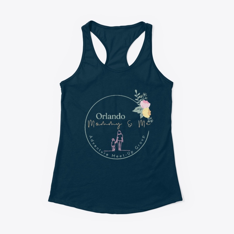Orlando Mommy and Me Logo Apparel