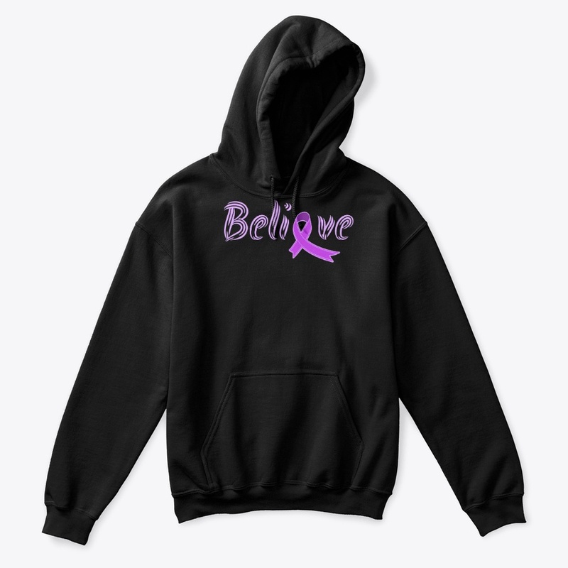 Believe, Epilepsy Awareness