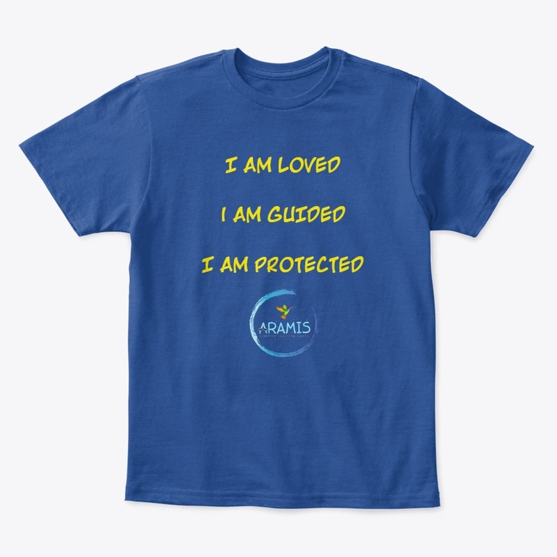 I am Loved, Guided and Protected