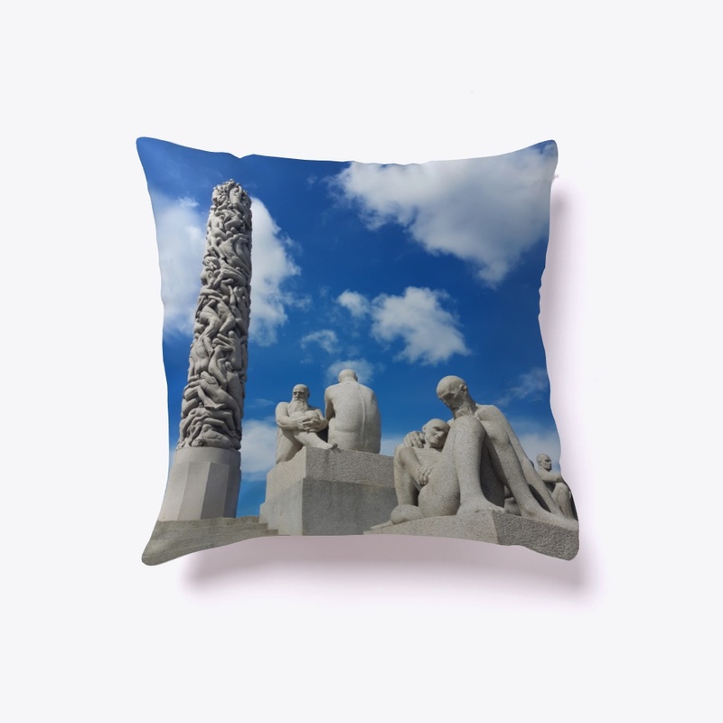 Oslo Vigeland Sculpture