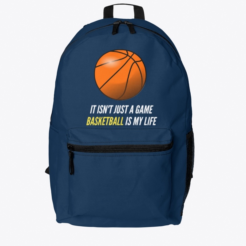 Basketball Is My Life