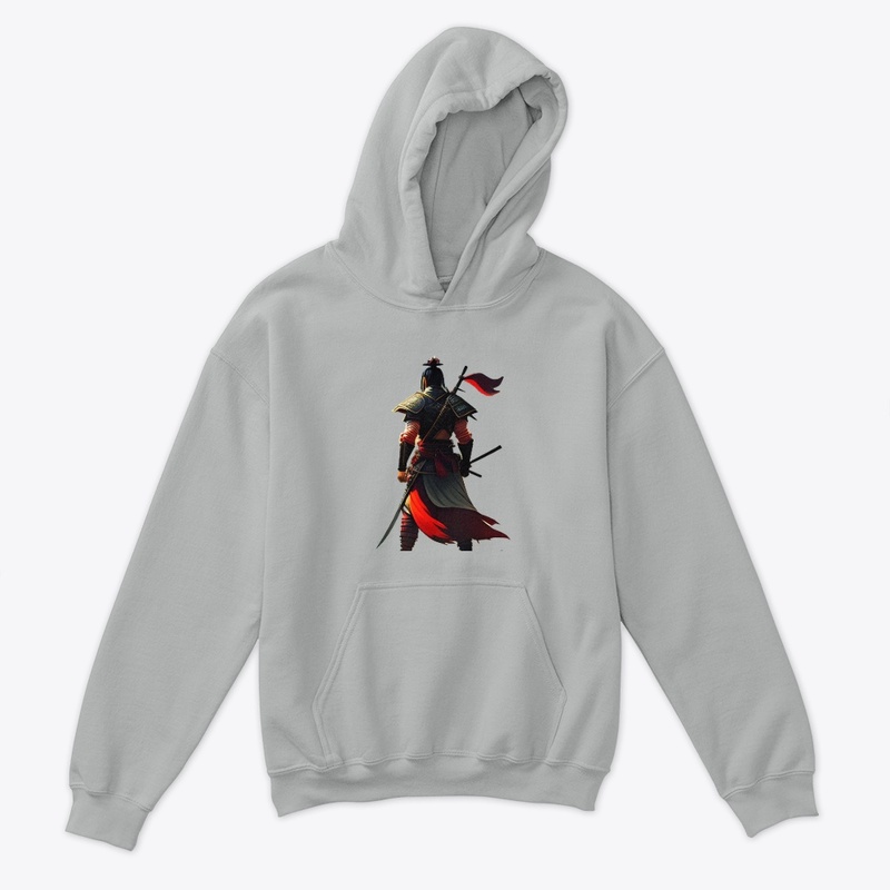 Shadow blade Anime Art Design Sticker
