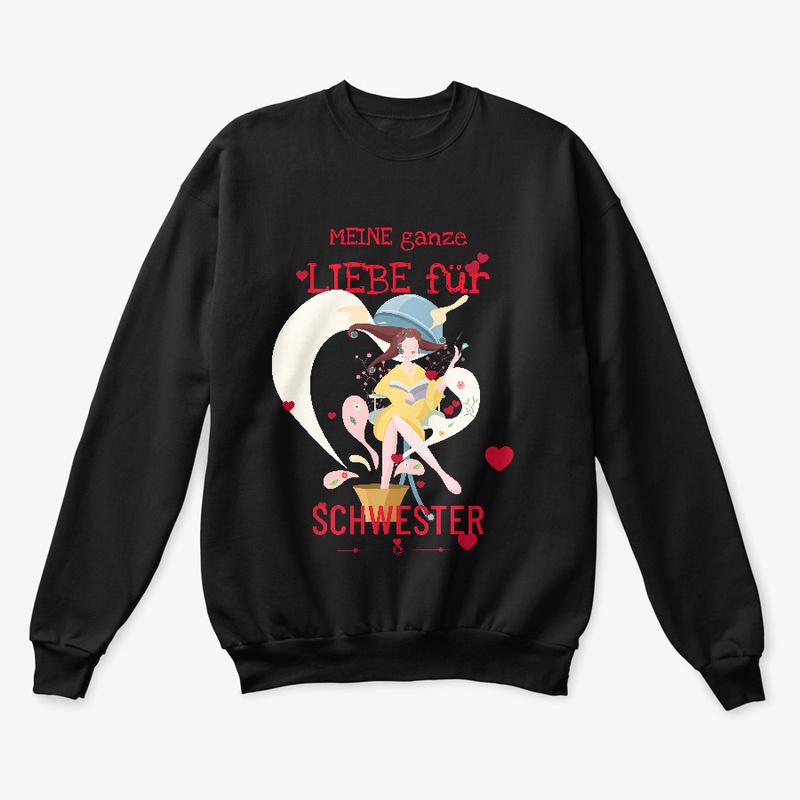 Meine Ganze Liebe Für Schwester
