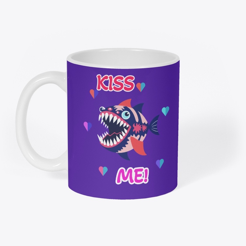 KISS ME 