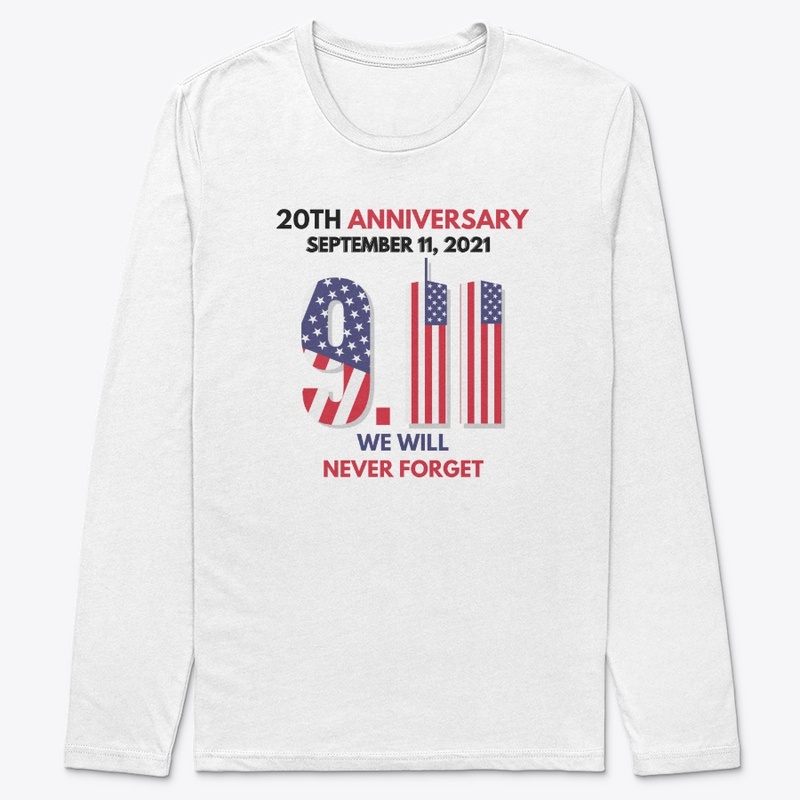 20th Anniversary Patriot Day 9/11