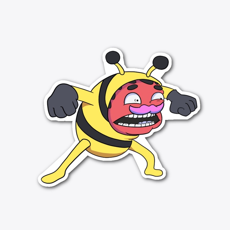 Bees! 