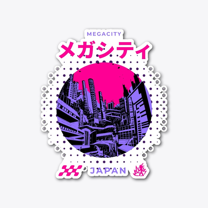 Mega City:Japan
