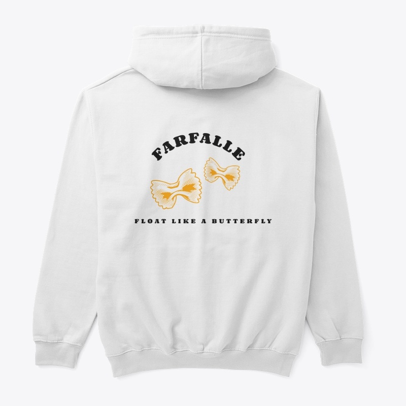 Float Like A Butterfly (Alt)