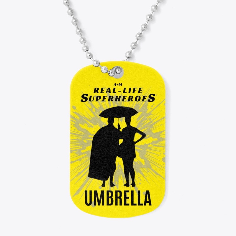 "UMBRELLA" - Rainbow Splash