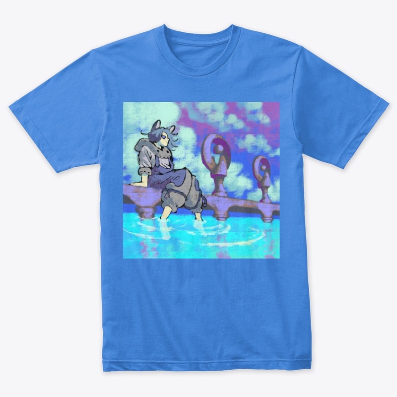 Dusk Tee