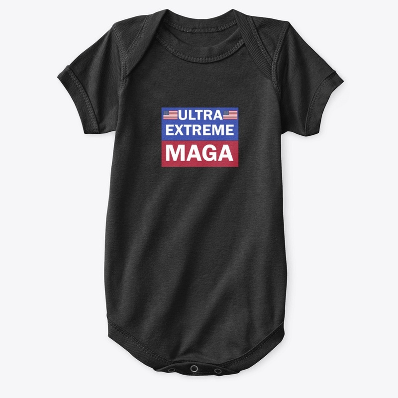 Ultra MAGA Shirts