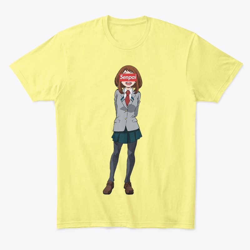 NOTICE ME SENPAI - URARAKA