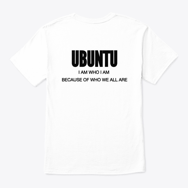 UBUNTU - SOUTH KOREA (WHT)