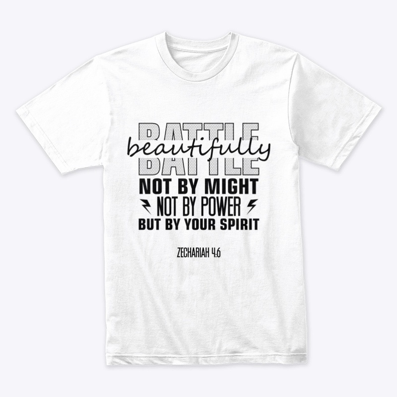 By Your Spirit Tee