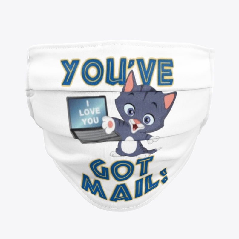 You have an I Love You e-mail