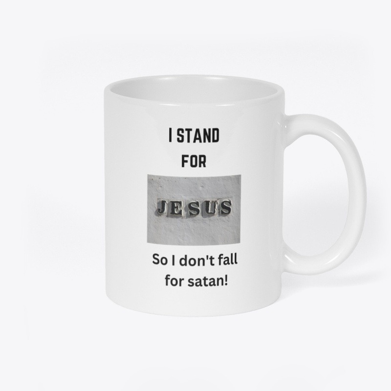 Standing for Jesus