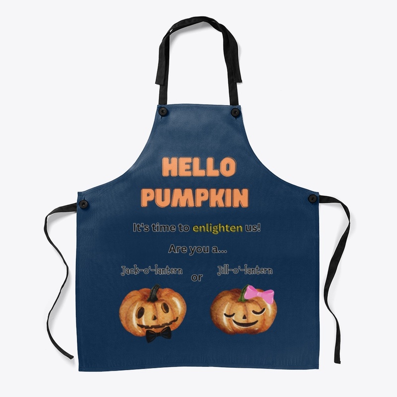 Fall Gender Reveal: Hello Pumpkin