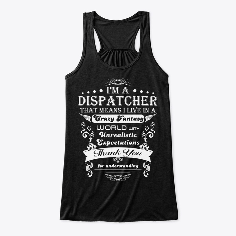Dispatcher Lives In Crazy Fantasy World