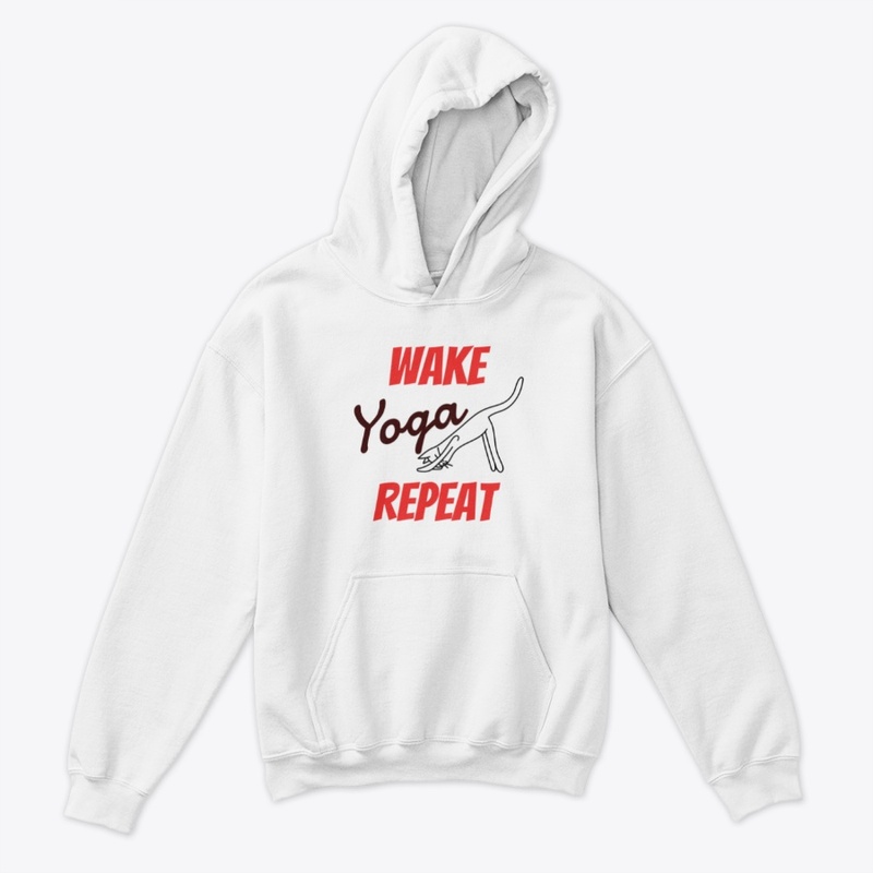 Wake Yoga Repeat