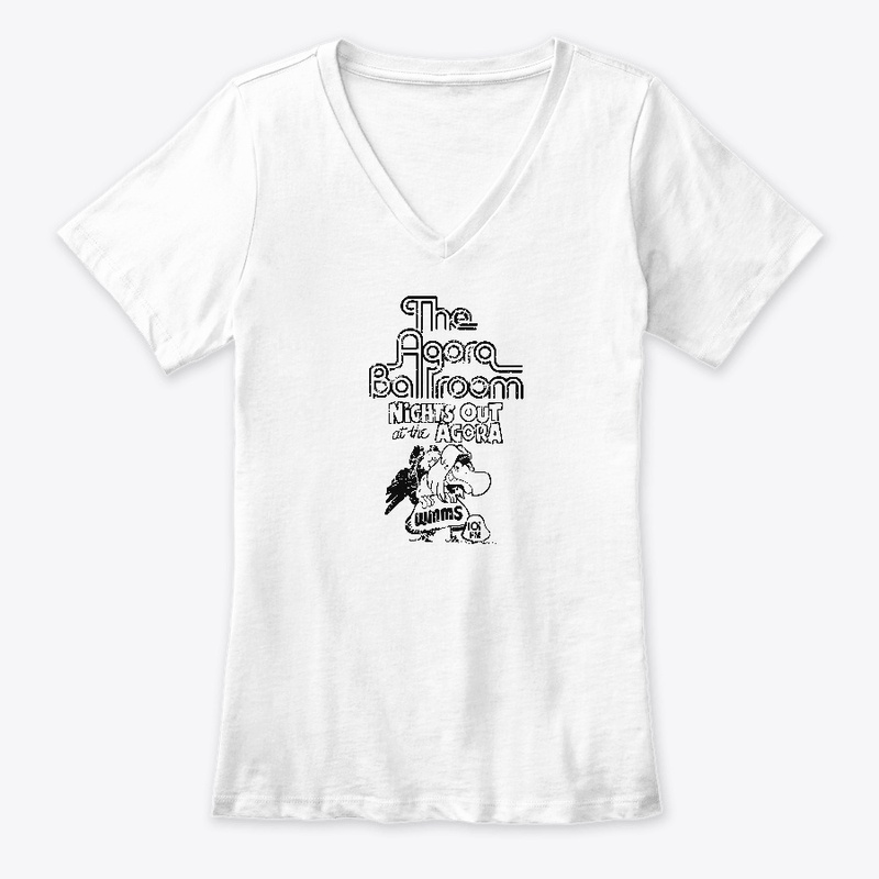 Nights Out At The Agora Shirt
