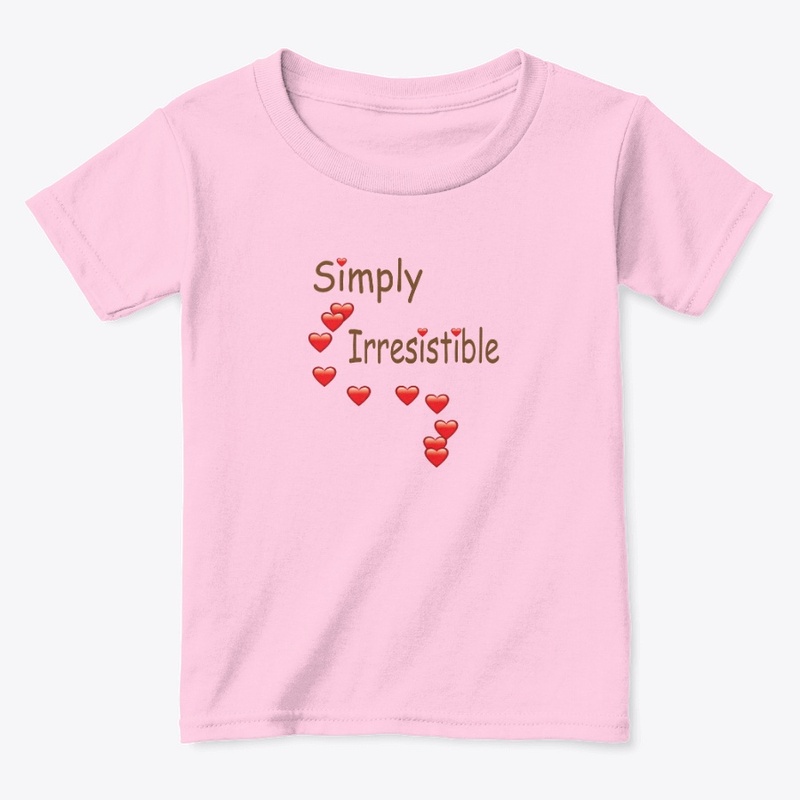 Simply Irresistible hearts