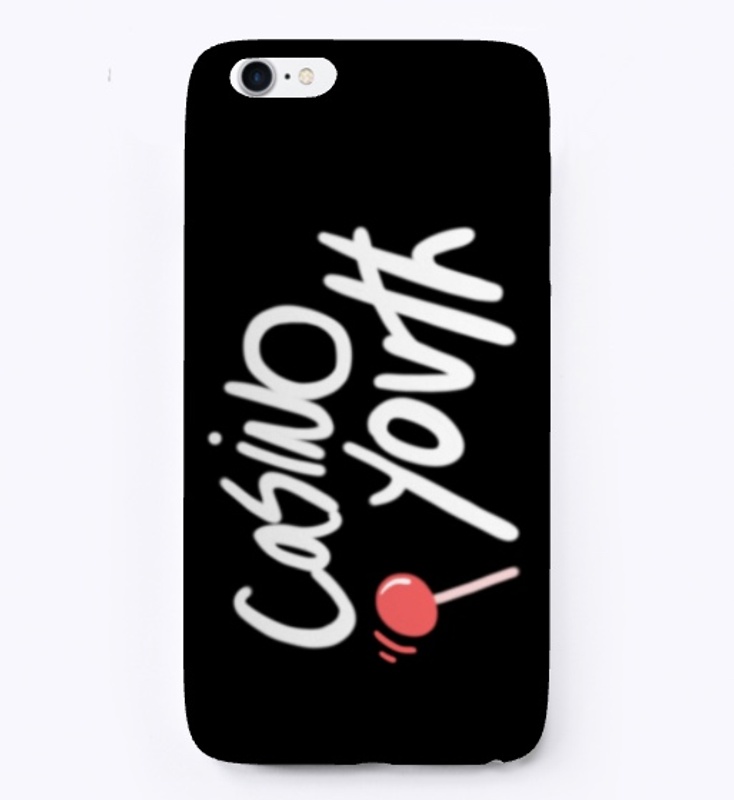 Casino Youth Phone Case