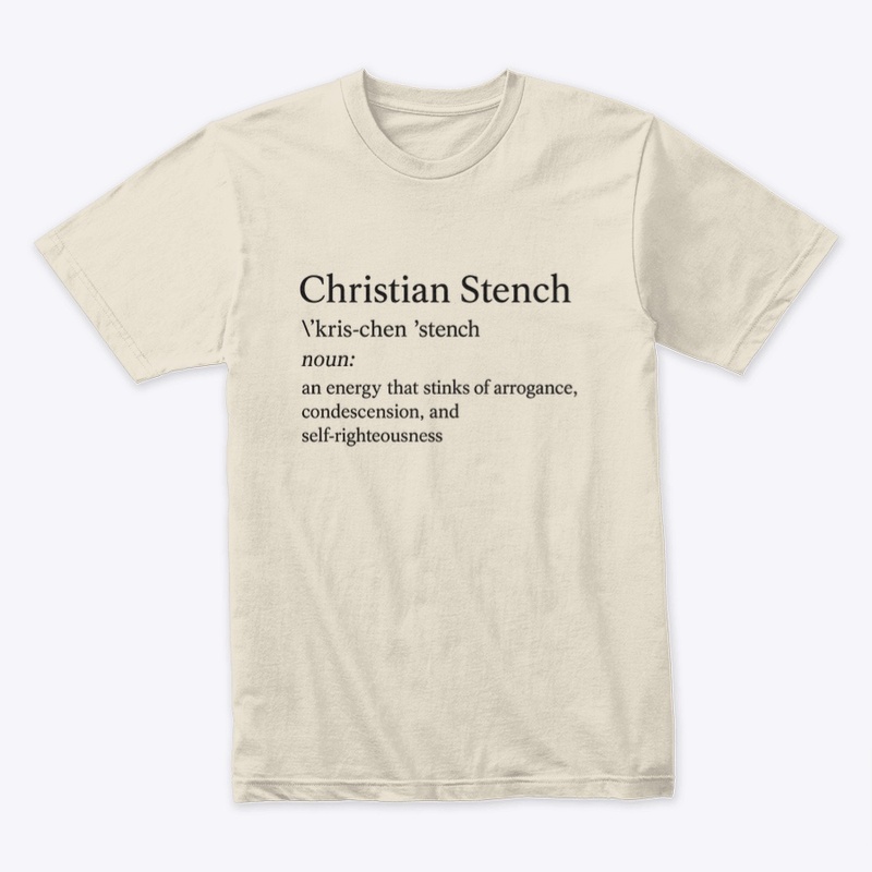 Christian Stench 