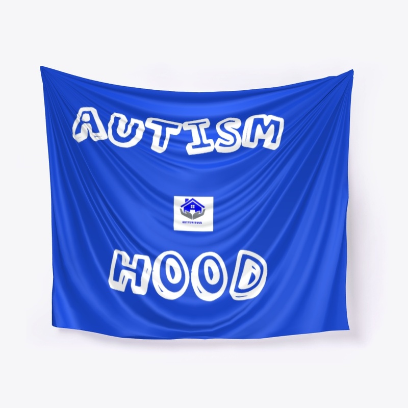 autismhood backdrop banner