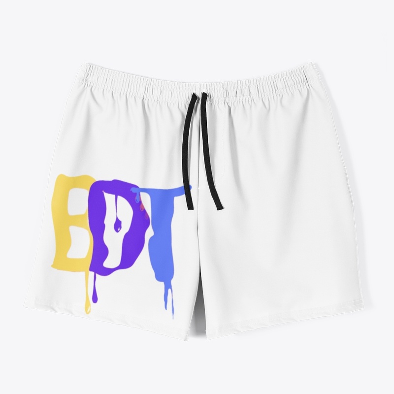 Custom BDT Swim-Trunks