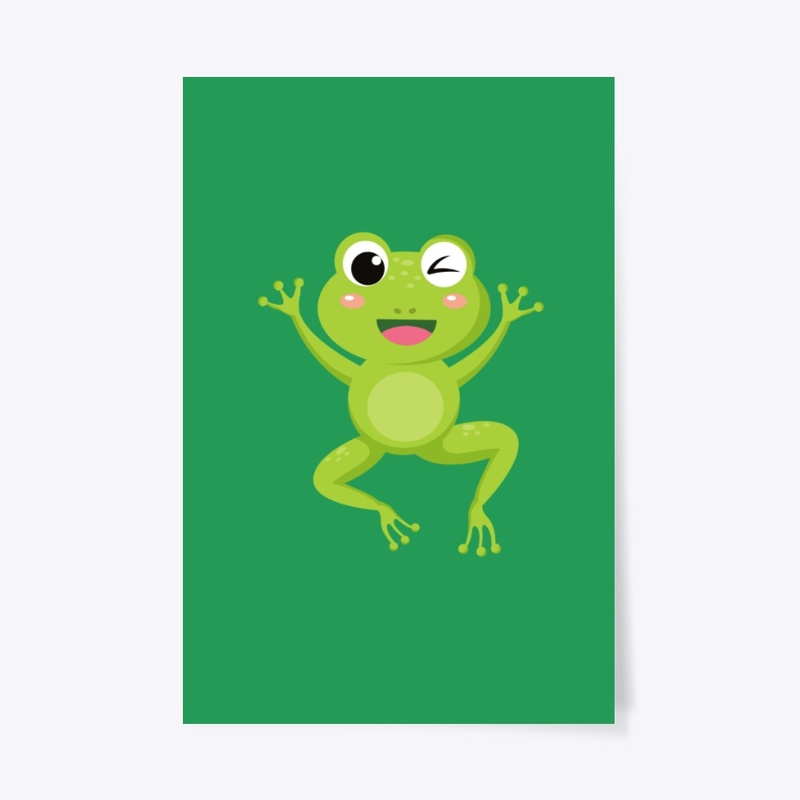 miss froggy