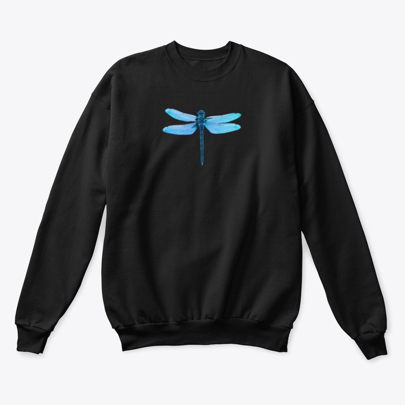 Dragonfly Blue