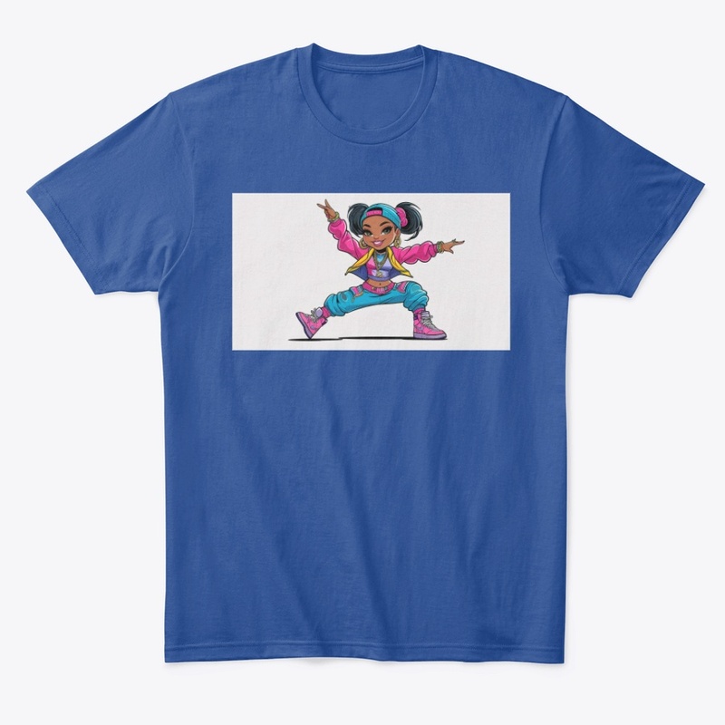 hip hop girl