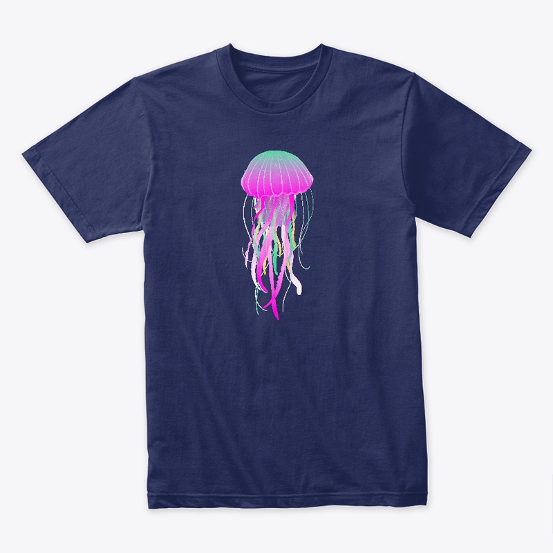 Free Spirit Psychedelics  Jellyfish